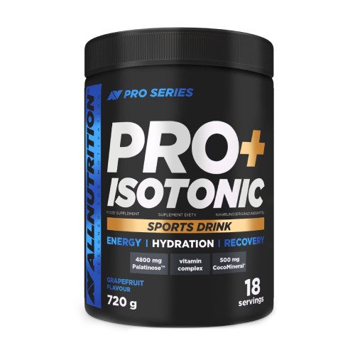 Pro+ isotonisches Getränk – Grapefruit