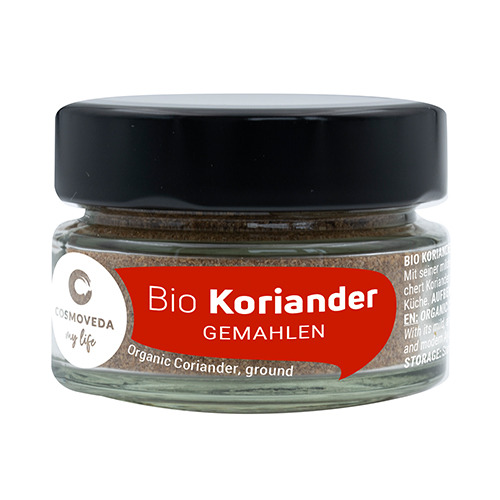 Koriander BIO - gemahlen.