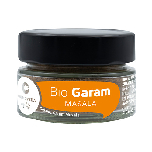 Garam Masala BIO.