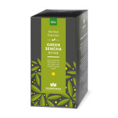 BIO Grüntee Sencha, 25x1.8g