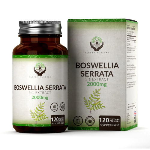 Boswellia 2000 mg