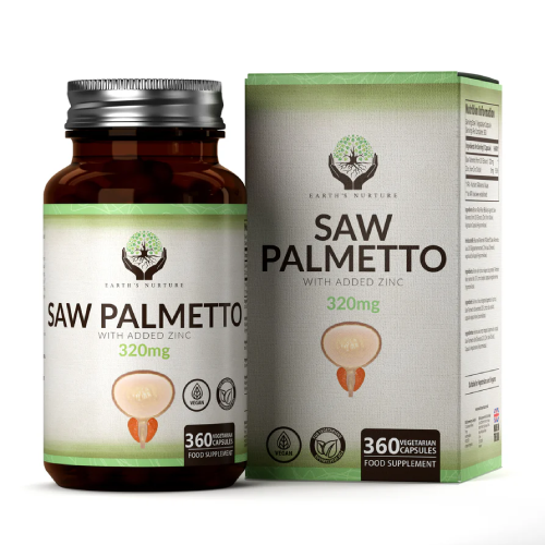 Sägepalme (Saw Palmetto) 320 mg