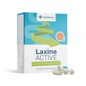 Laxine Active Kapseln