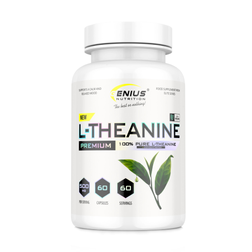 L-Theanin 500 mg