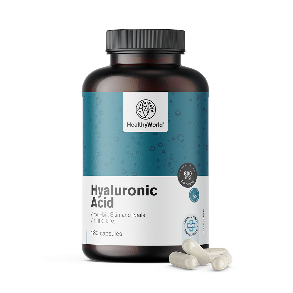 Hyaluronsäure 600 mg