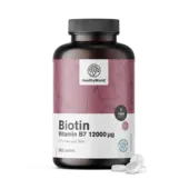 Biotin 12.000 µg, 365 Tabletten