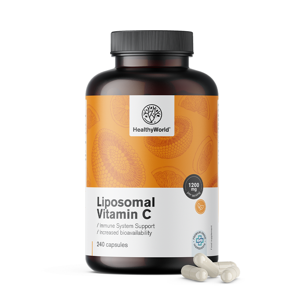 Liposomales Vitamin C 1200 mg