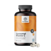 Liposomales Vitamin C 1200 mg, 240 Kapseln