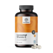 Liposomales Vitamin C 1200 mg, 240 Kapseln