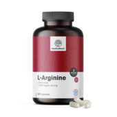 L-Arginin 4500 mg, 365 Kapseln