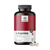 L-Arginin 4500 mg, 365 Kapseln