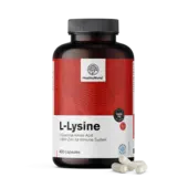 L-Lysin 1000 mg, 400 Kapseln