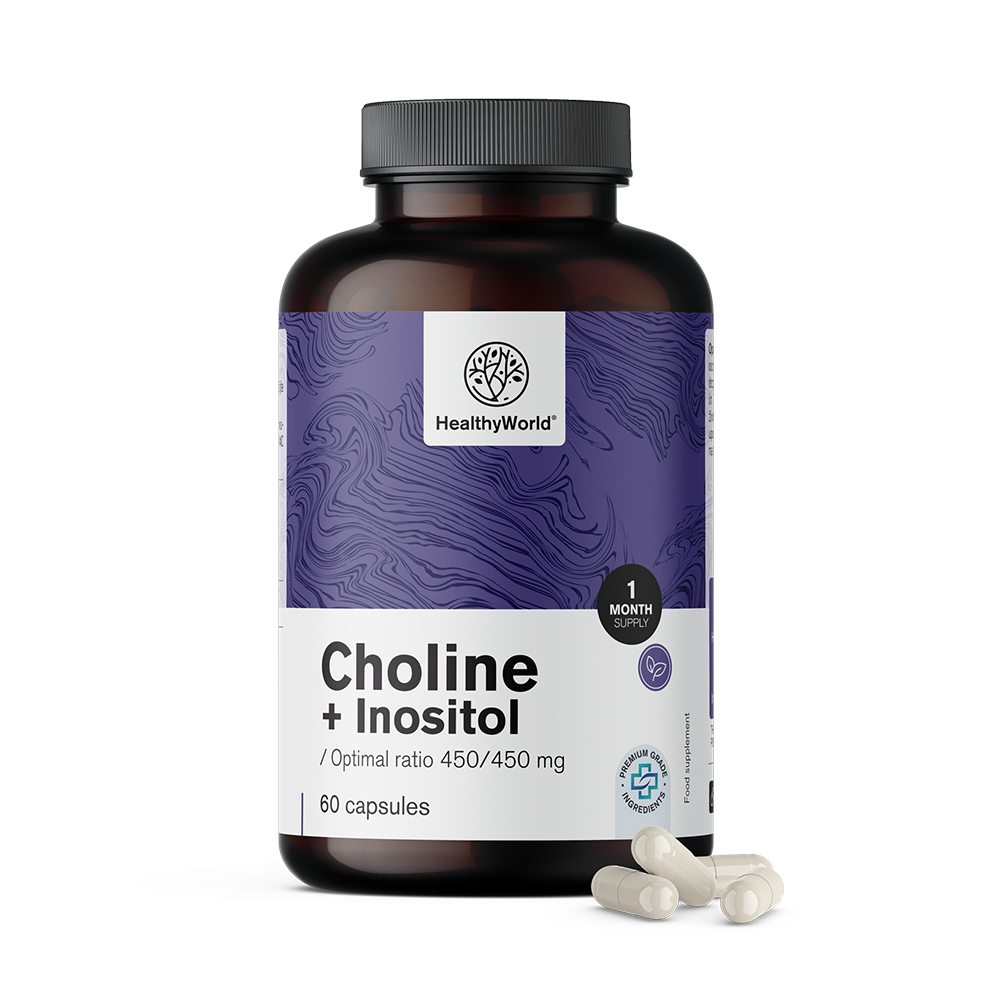 Cholin-Inositol 450/450mg