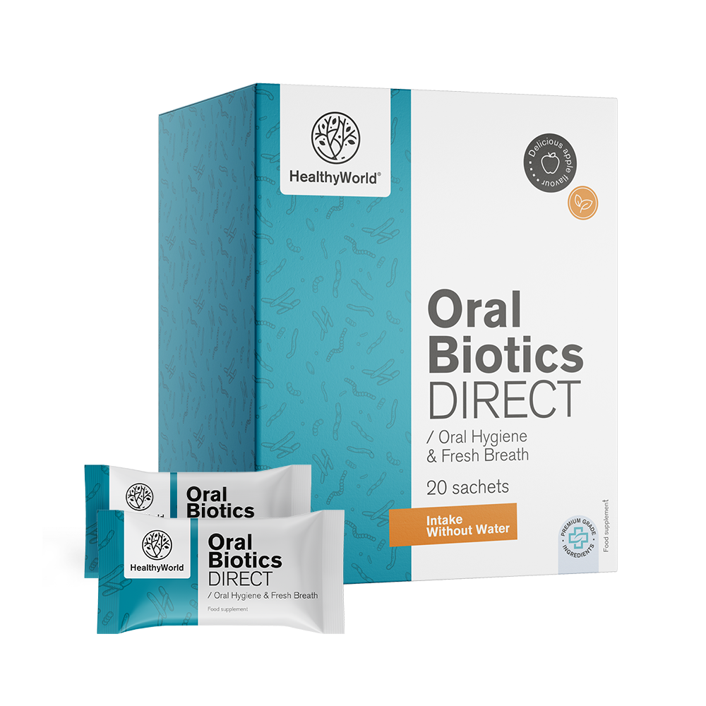 Oral Biotics DIREKT.