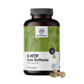 5-HTP 150 mg – Griffonia Simplicifolia, 180 Kapseln