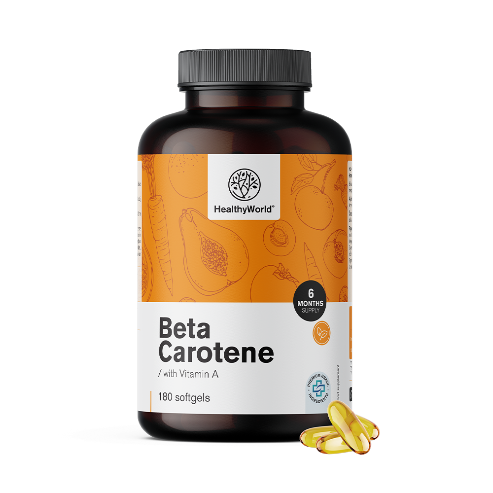 Beta-Carotin 125.000 I.E.