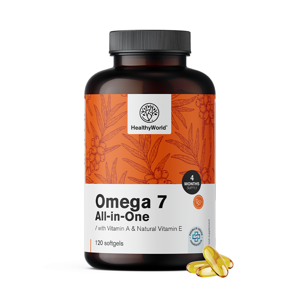 Omega-7 All-in-One