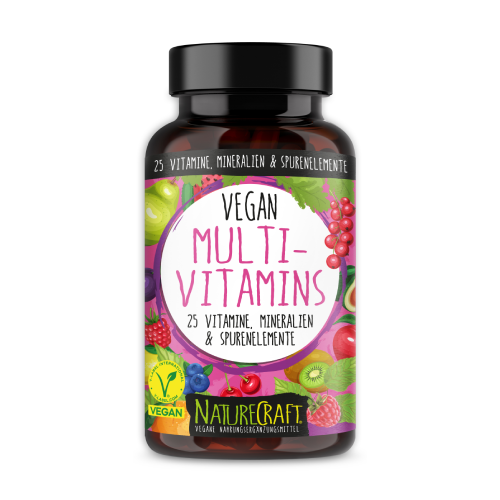 Vegane Multivitamine