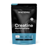 100 % Kreatin Monohydrat in Pulverform, 500 g 