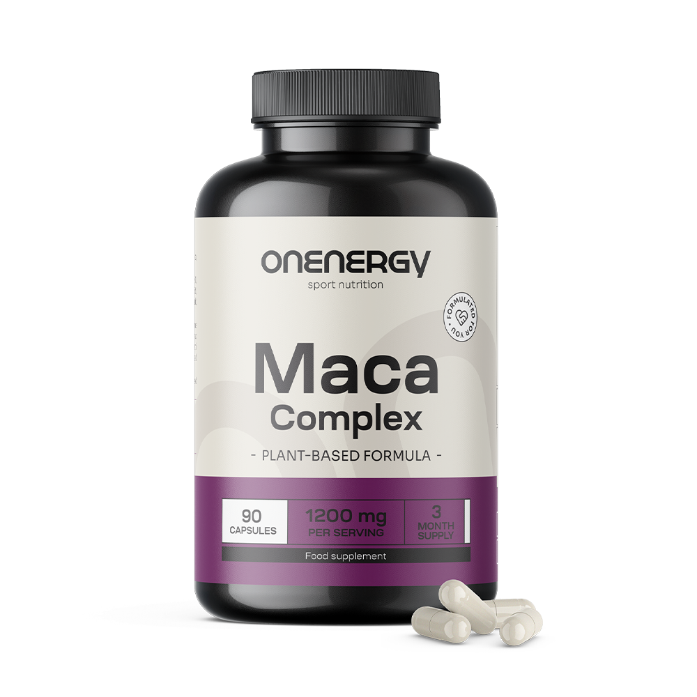 Maca-Komplex 1200 mg