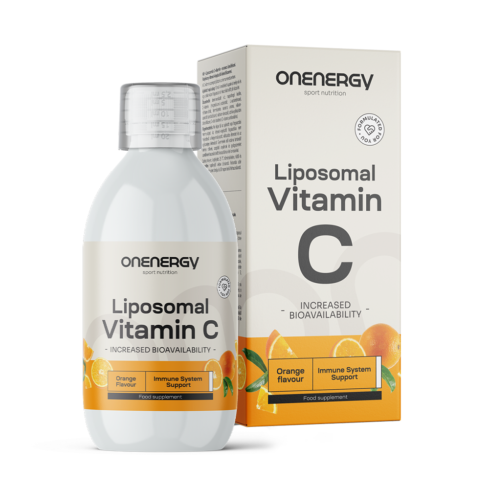 Liposomales Vitamin C