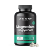 Magnesiumbisglycinat 300 mg, 180 Kapseln