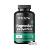 Magnesiumbisglycinat 300 mg, 180 Kapseln