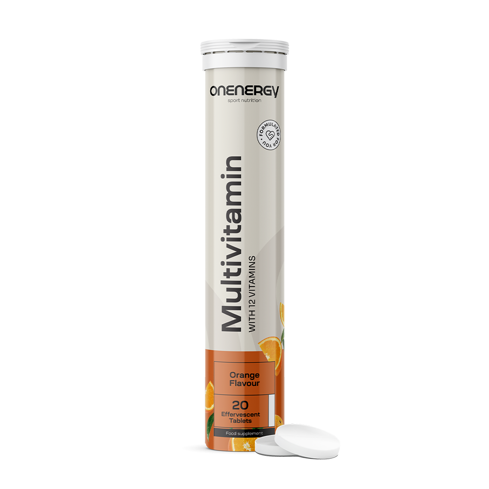 Multivitamine - Brausetabletten