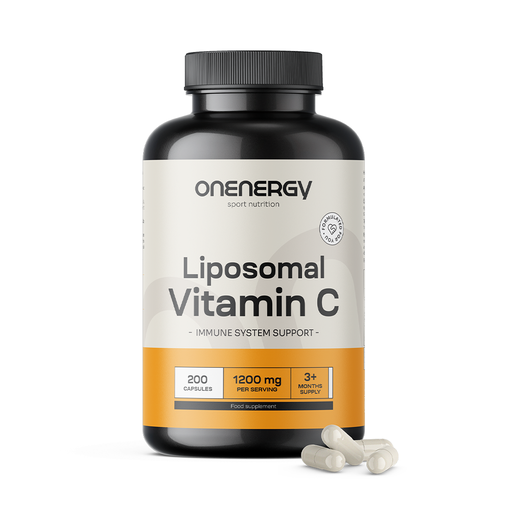 Liposomales Vitamin C 1200 mg