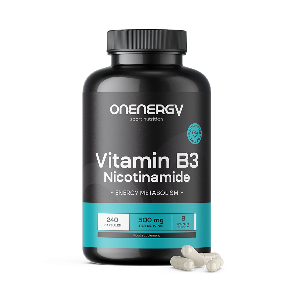 Vitamin B3 Nicotinamid