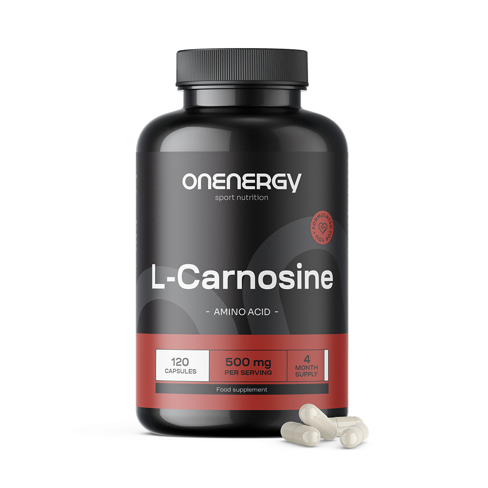 L-Carnosin 500 mg