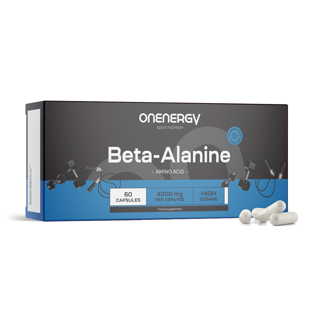 Beta-Alanin 4000 mg