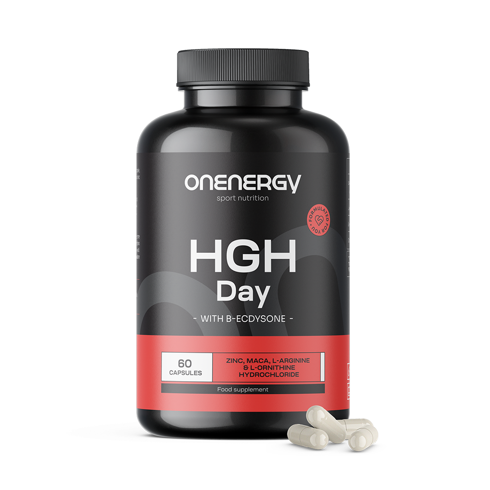 HGH Booster Kapseln