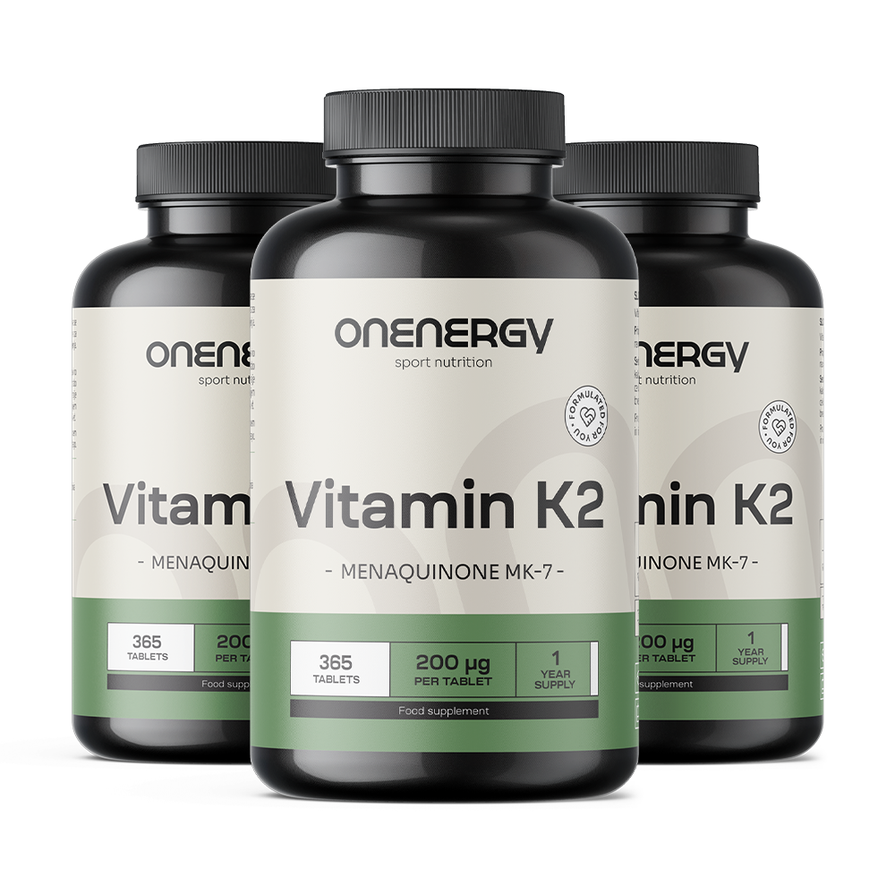 Vitamin K2 MK-7