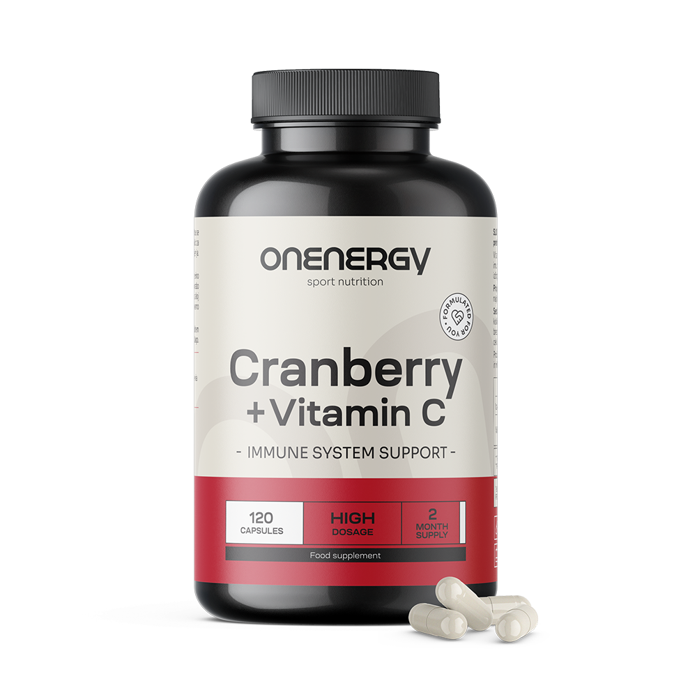 Cranberry mit Vitamin C