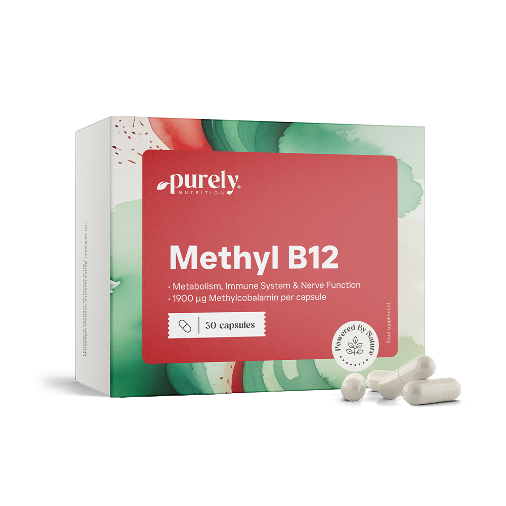 Vitamin B12 - Methylcobalamin