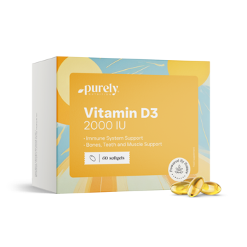 Vitamin D3 2000 IE