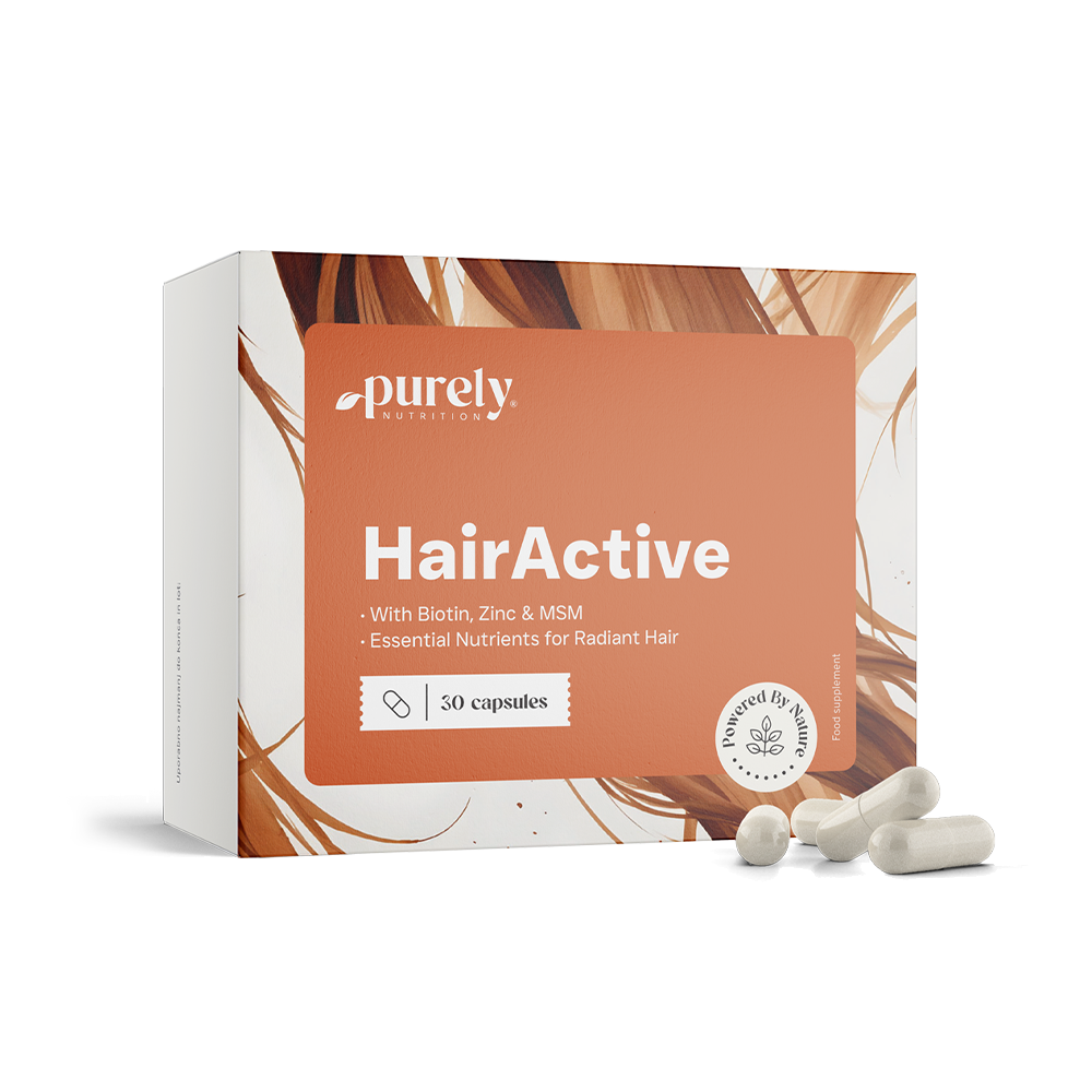 HairActive - Komplex für Haare.