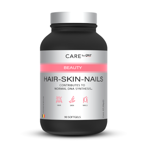 Hair, skin, nails - Kapseln für Haare, Haut und Nägel