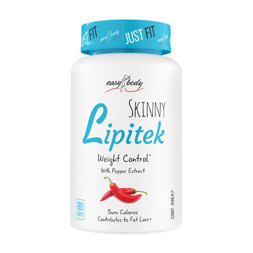 Lipitek - Fat Burner für Frauen