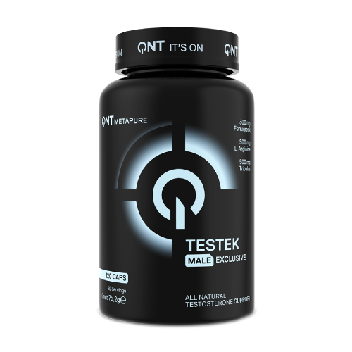 Testek – Testosteron-Booster