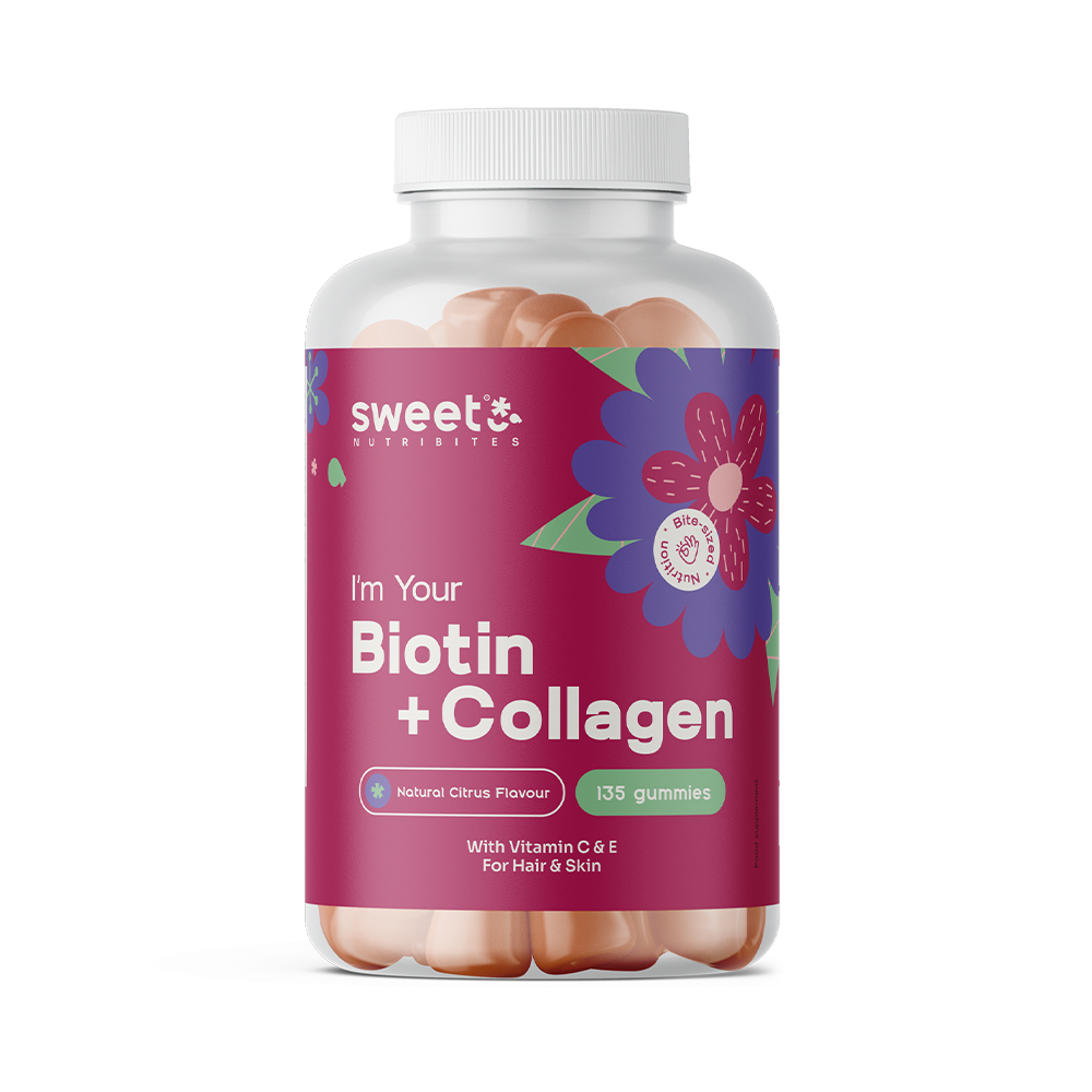 Biotin + Kollagen