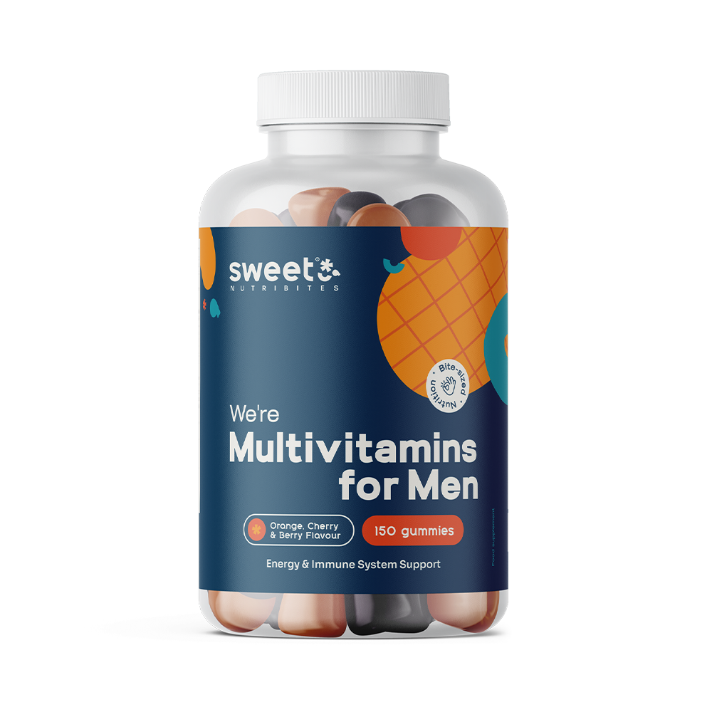 Multivitamine für Männer