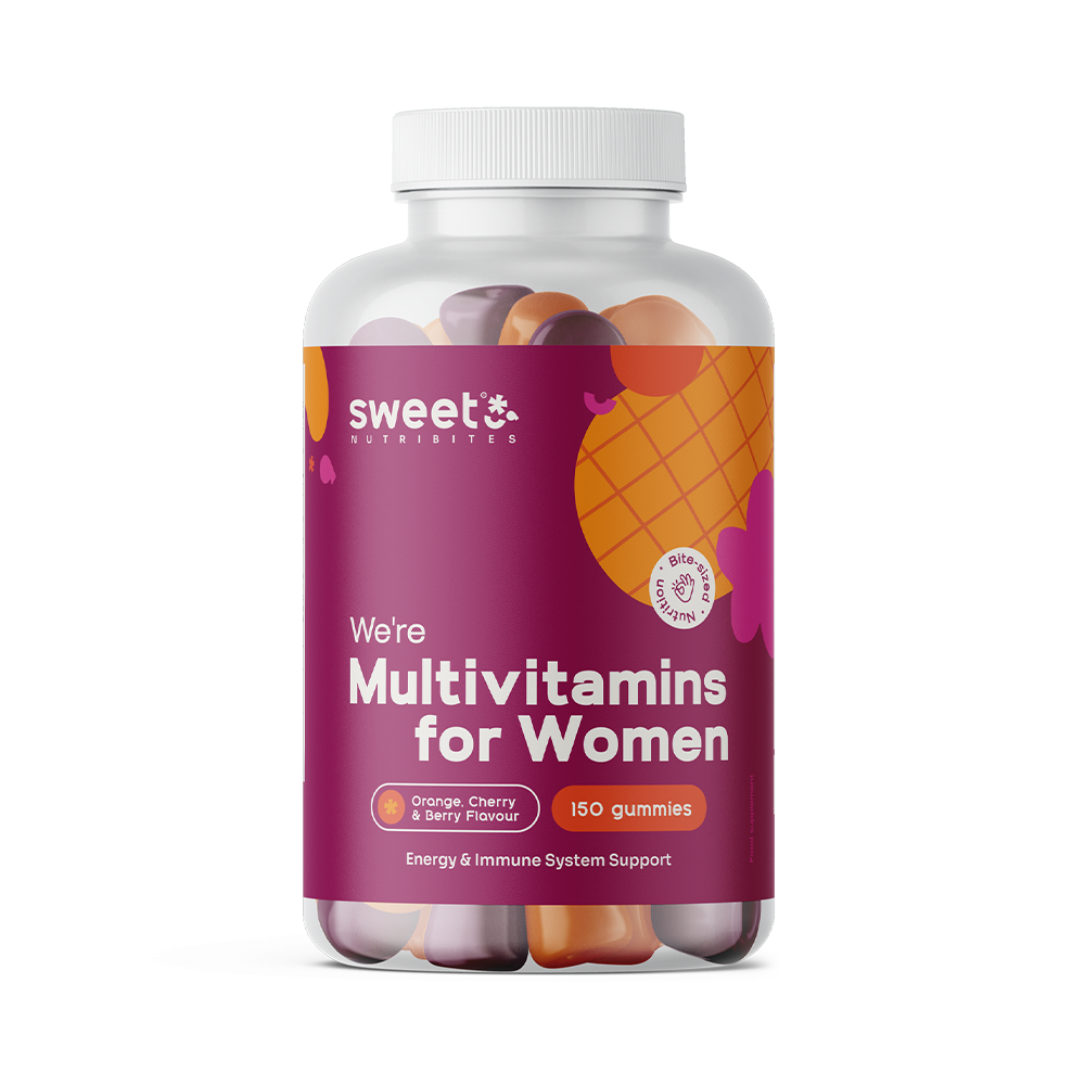 Multivitamine für Frauen