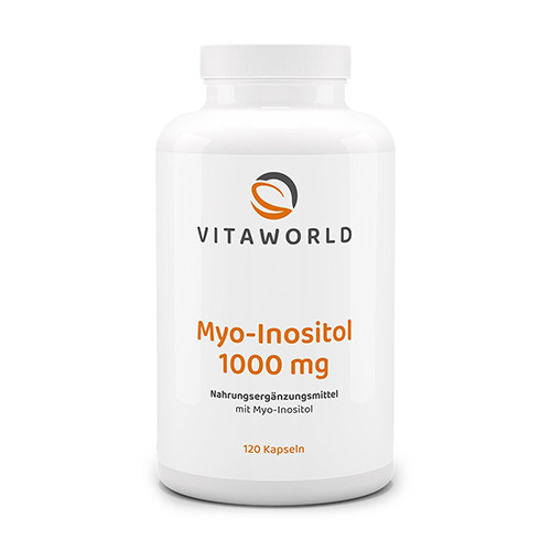 Mio-inozitol 1000 mg.