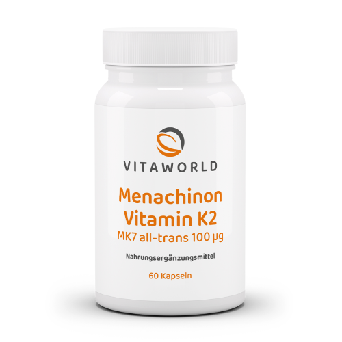 Vitamin K2 menakinon MK-7.