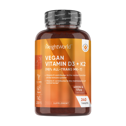 Vegane Vitamine.